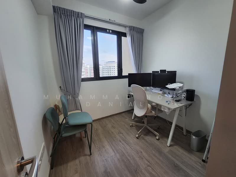 Sengkang Grand Residences, 74 Compassvale Bow, 2 Bedrooms, 764 sqft, Condominium For Sale, by Muhammad Noor Danial, 500164117 - Study - PropertyGuru.com.sg