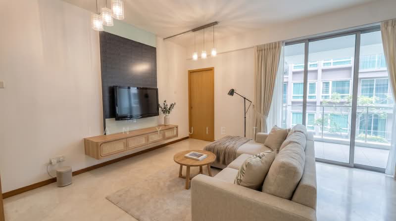 8 @ Mount Sophia, 10 Mount Sophia, 1 Bedroom, 861 sqft, Condominium For Sale, by Ian Yijie Teo, 500164118 - Living Room - PropertyGuru.com.sg