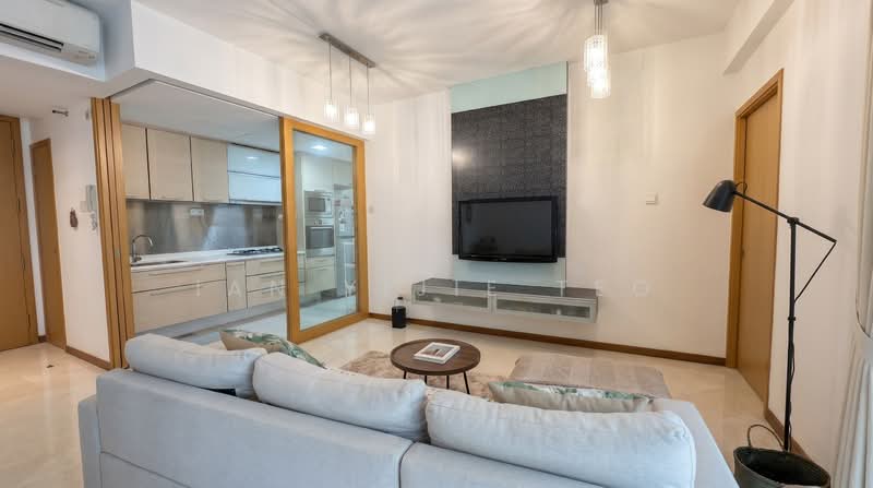 8 @ Mount Sophia, 10 Mount Sophia, 1 Bedroom, 861 sqft, Condominium For Sale, by Ian Yijie Teo, 500164118 - Living Room - PropertyGuru.com.sg