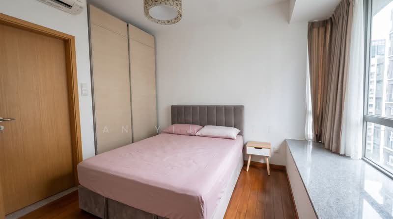 8 @ Mount Sophia, 10 Mount Sophia, 1 Bedroom, 861 sqft, Condominium For Sale, by Ian Yijie Teo, 500164118 - Bedroom - PropertyGuru.com.sg