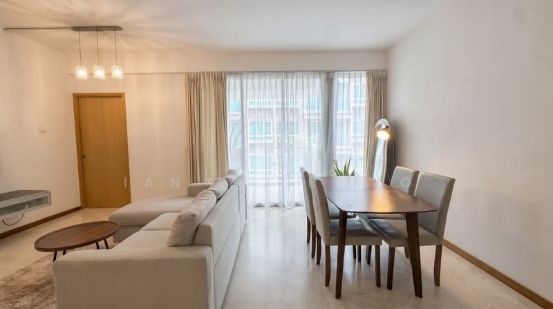 8 @ Mount Sophia, 10 Mount Sophia, 1 Bedroom, 861 sqft, Condominium For Sale, by Ian Yijie Teo, 500164118 - Living Room - PropertyGuru.com.sg