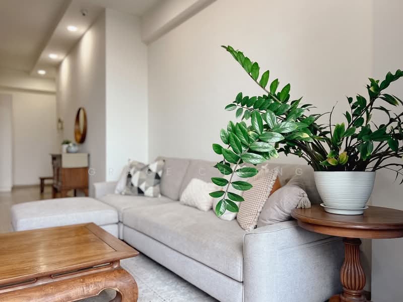 Starville, 62 Lengkong Tiga, 3 Bedrooms, 1,270 sqft, Condominium For Sale, by Grace Cheong, 500164120 - Living Room - PropertyGuru.com.sg