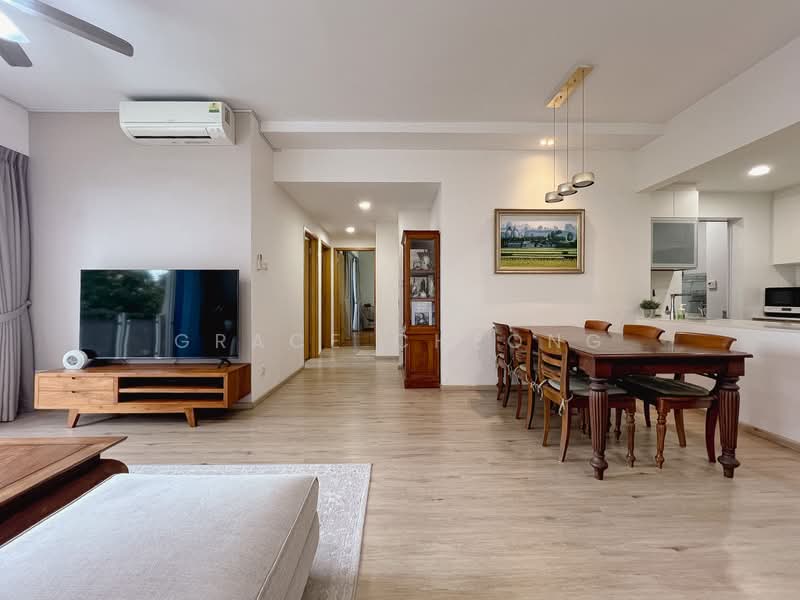 Starville, 62 Lengkong Tiga, 3 Bedrooms, 1,270 sqft, Condominium For Sale, by Grace Cheong, 500164120 - Living & Dining Room - PropertyGuru.com.sg