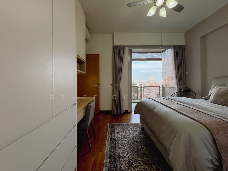 Starville, 62 Lengkong Tiga, 3 Bedrooms, 1,270 sqft, Condominium For Sale, by Grace Cheong, 500164120 - Master Bedroom - PropertyGuru.com.sg