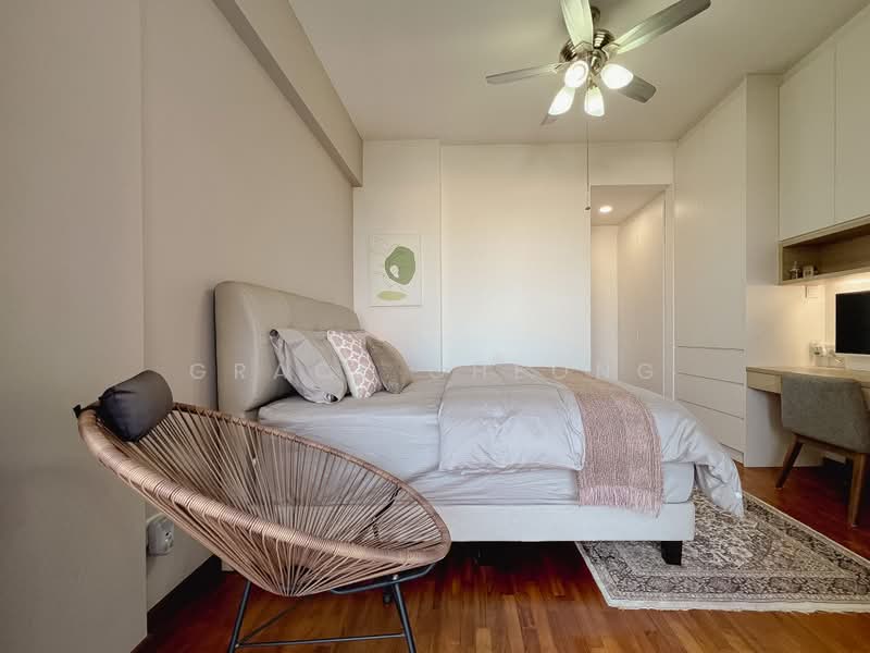Starville, 62 Lengkong Tiga, 3 Bedrooms, 1,270 sqft, Condominium For Sale, by Grace Cheong, 500164120 - Master Bedroom - PropertyGuru.com.sg