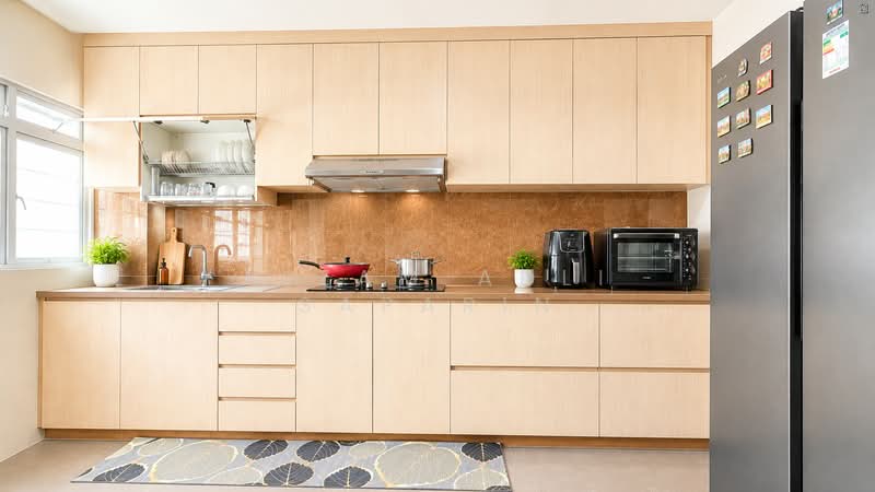 229 Pasir Ris Street 21, 229 Pasir Ris Street 21, 3 Bedrooms, 1,152 sqft, HDB Flat For Sale, by Nizam Adli Saparin, 500164121 - Kitchen - PropertyGuru.com.sg