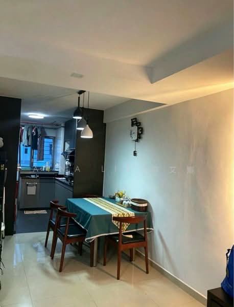 755 Yishun Street 72, 755 Yishun Street 72, 3 Bedrooms, 904 sqft, HDB Flat For Rent, by Aina Lie 李艾娜, 500164126 - Dining Room - PropertyGuru.com.sg