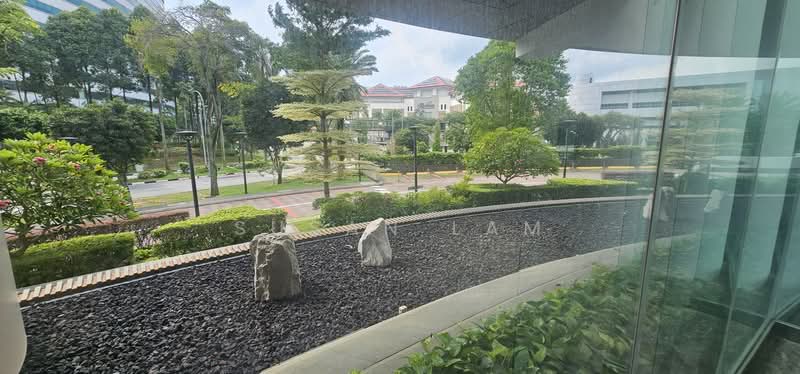 The Synergy, 1 International Business Park, 3,707 sqft, Business / Science Park For Rent, by Susan Lam, 500164128 - Exterior - CommercialGuru.com.sg