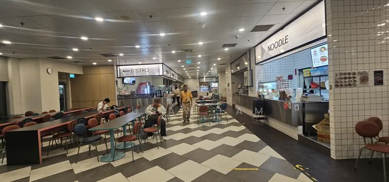 The Synergy, 1 International Business Park, 3,707 sqft, Business / Science Park For Rent, by Susan Lam, 500164128 - Interior - CommercialGuru.com.sg