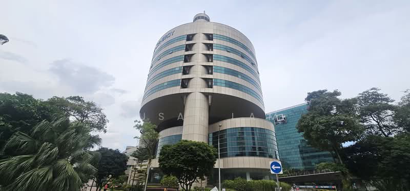 The Synergy, 1 International Business Park, 3,707 sqft, Business / Science Park For Rent, by Susan Lam, 500164128 - Exterior - CommercialGuru.com.sg