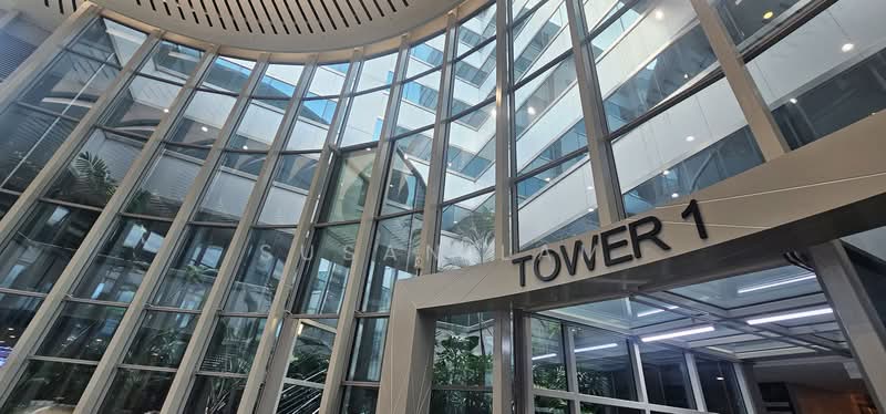 The Synergy, 1 International Business Park, 3,707 sqft, Business / Science Park For Rent, by Susan Lam, 500164128 - Entrance - CommercialGuru.com.sg