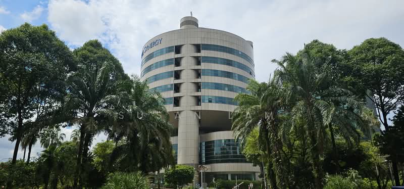 The Synergy, 1 International Business Park, 3,707 sqft, Business / Science Park For Rent, by Susan Lam, 500164128 - CommercialGuru.com.sg