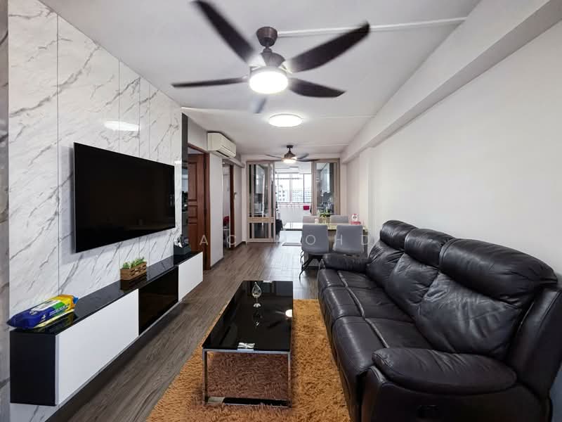 18 Eunos Crescent, 18 Eunos Crescent, 2 Bedrooms, 753 sqft, HDB Flat For Rent, by Zac Mohd, 500164130 - Living Room - PropertyGuru.com.sg