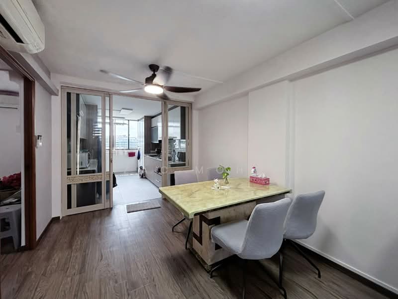 18 Eunos Crescent, 18 Eunos Crescent, 2 Bedrooms, 753 sqft, HDB Flat For Rent, by Zac Mohd, 500164130 - Dining Room - PropertyGuru.com.sg