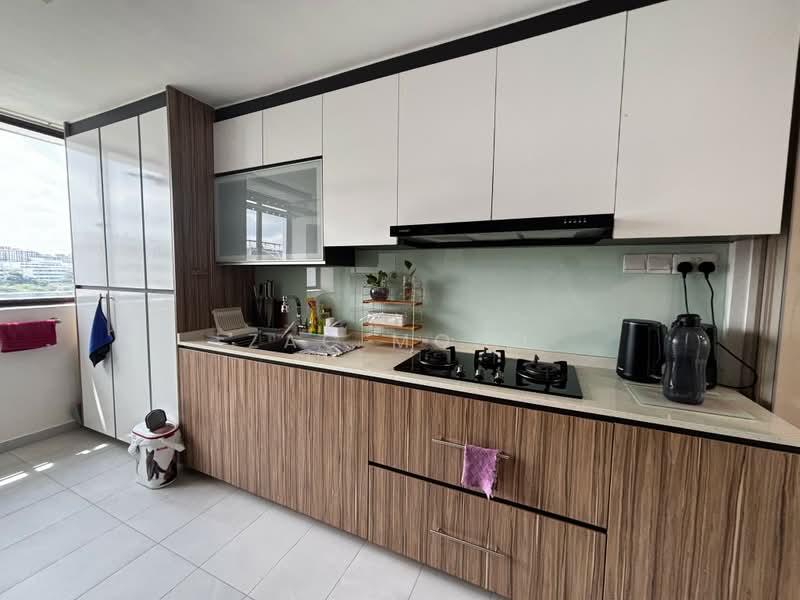 18 Eunos Crescent, 18 Eunos Crescent, 2 Bedrooms, 753 sqft, HDB Flat For Rent, by Zac Mohd, 500164130 - Kitchen - PropertyGuru.com.sg