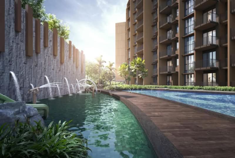 Kassia, 31 Flora Drive, 3 Bedrooms, 1,055 sqft, Condominium For Sale, by Andy Wee, 500164143 - Exterior - PropertyGuru.com.sg