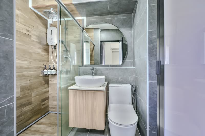 20 Queen's Close, 20 Queen's Close, 3 Bedrooms, 1,152 sqft, HDB Flat For Sale, by Elena Ng, 500164144 - Bathroom - PropertyGuru.com.sg