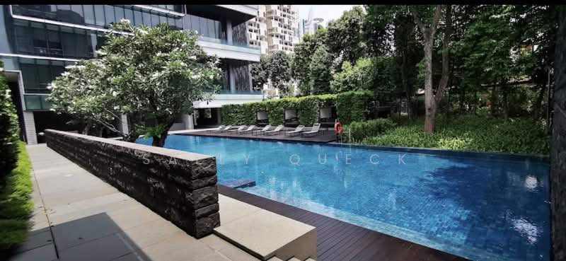 The Marq On Paterson Hill, 8 Paterson Hill, 4 Bedrooms, 3,089 sqft, Condominium For Rent, by Sally Queck, 500164145 - Pool - PropertyGuru.com.sg