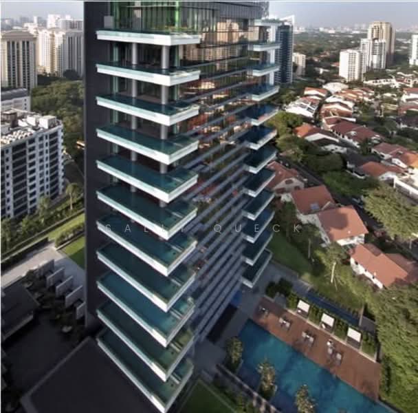 The Marq On Paterson Hill, 8 Paterson Hill, 4 Bedrooms, 3,089 sqft, Condominium For Rent, by Sally Queck, 500164145 - Exterior - PropertyGuru.com.sg