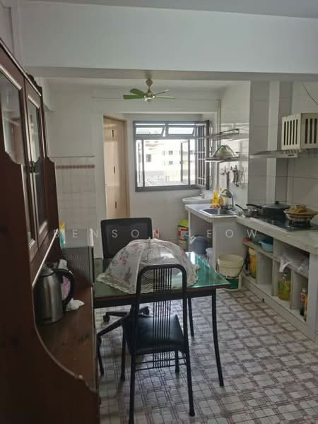 97 Aljunied Crescent, 97 Aljunied Crescent, 3 Bedrooms, 700 sqft, HDB Flat For Sale, by Benson Leow, 500164146 - Kitchen - PropertyGuru.com.sg