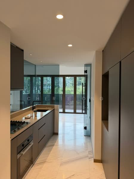 The Landmark, 173 Chin Swee Road, 3 Bedrooms, 1,141 sqft, Condominium For Rent, by Cherie Ong, 500164147 - Kitchen - PropertyGuru.com.sg
