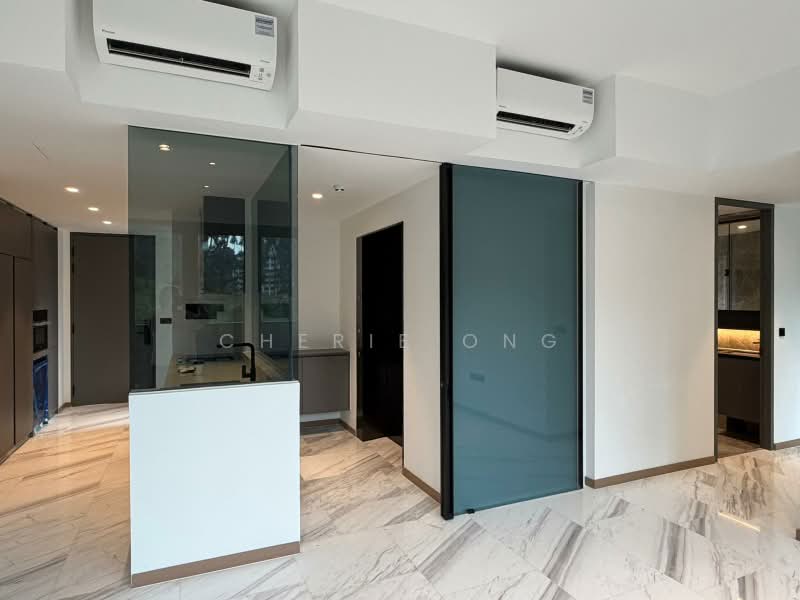 The Landmark, 173 Chin Swee Road, 3 Bedrooms, 1,141 sqft, Condominium For Rent, by Cherie Ong, 500164147 - Kitchen - PropertyGuru.com.sg