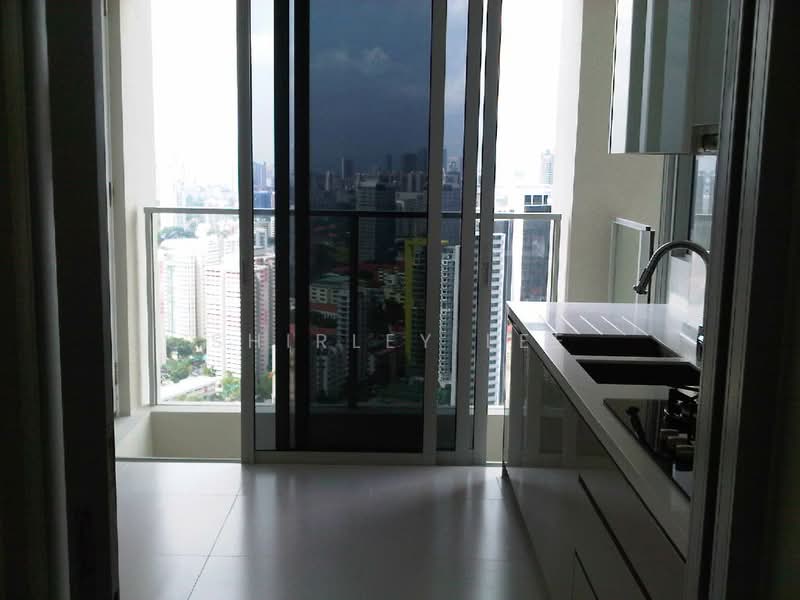 Sky @ Eleven, 5 Thomson Lane, 4 Bedrooms, 2,271 sqft, Condominium For Rent, by Shirley Lee, 500164148 - Kitchen - PropertyGuru.com.sg