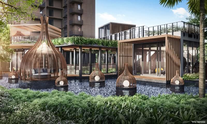 Kassia, 31 Flora Drive, 4 Bedrooms, 1,345 sqft, Condominium For Sale, by Andy Wee, 500164151 - Exterior - PropertyGuru.com.sg