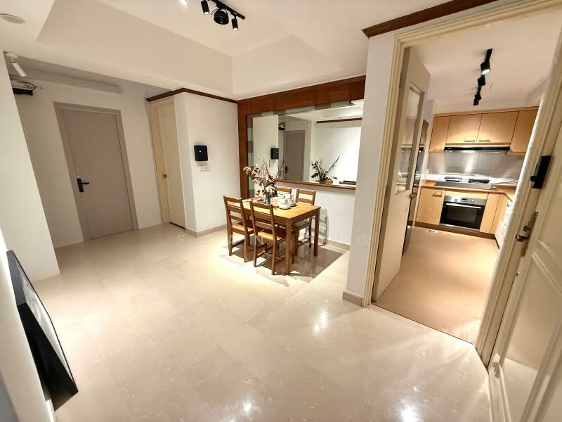 The Blossomvale, 900 Dunearn Road, Room Rental, 180 sqft, Condominium For Rent, by Sean Ong, 500164152 - Kitchen - PropertyGuru.com.sg