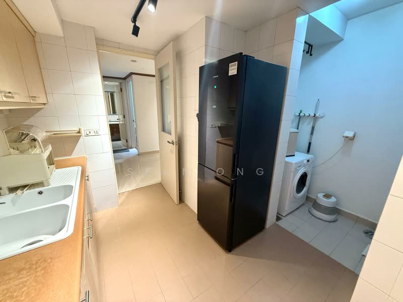 The Blossomvale, 900 Dunearn Road, Room Rental, 180 sqft, Condominium For Rent, by Sean Ong, 500164152 - Kitchen - PropertyGuru.com.sg