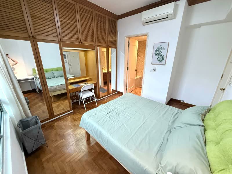 The Blossomvale, 900 Dunearn Road, Room Rental, 180 sqft, Condominium For Rent, by Sean Ong, 500164152 - Bedroom - PropertyGuru.com.sg