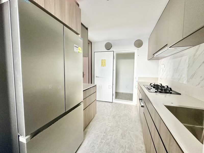 Bartley Vue, 8 Jalan Bunga Rampai, 3 Bedrooms, 1,044 sqft, Condominium For Sale, by Raymond Koh, 500164154 - Kitchen - PropertyGuru.com.sg