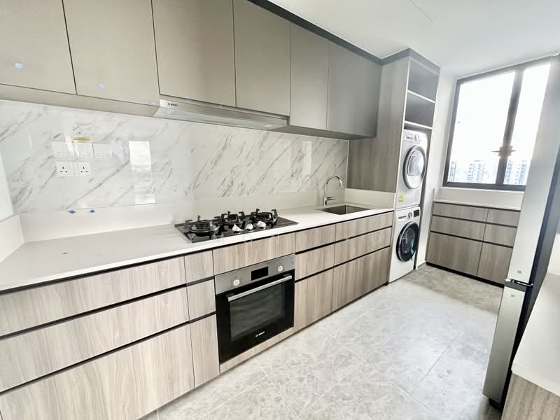 Bartley Vue, 8 Jalan Bunga Rampai, 3 Bedrooms, 1,044 sqft, Condominium For Sale, by Raymond Koh, 500164154 - Kitchen - PropertyGuru.com.sg
