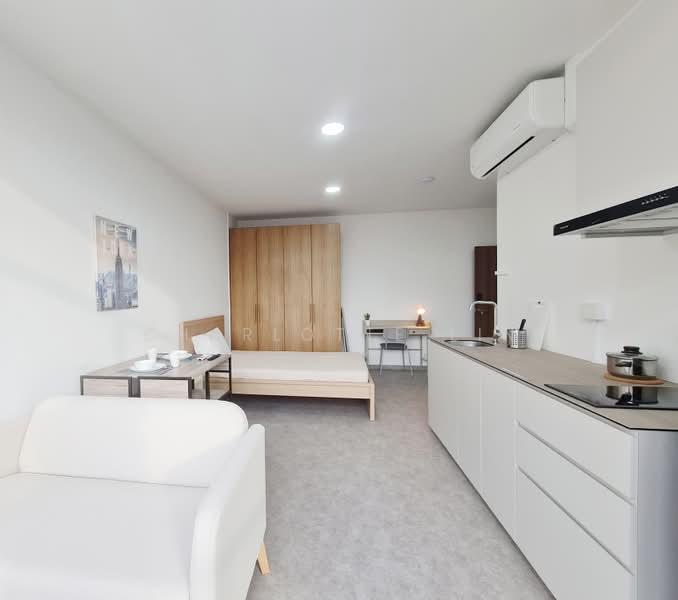 Signature, , Studio, 200 sqft, Apartment For Rent, by Charlotte Lin, 500164156 - Interior - PropertyGuru.com.sg