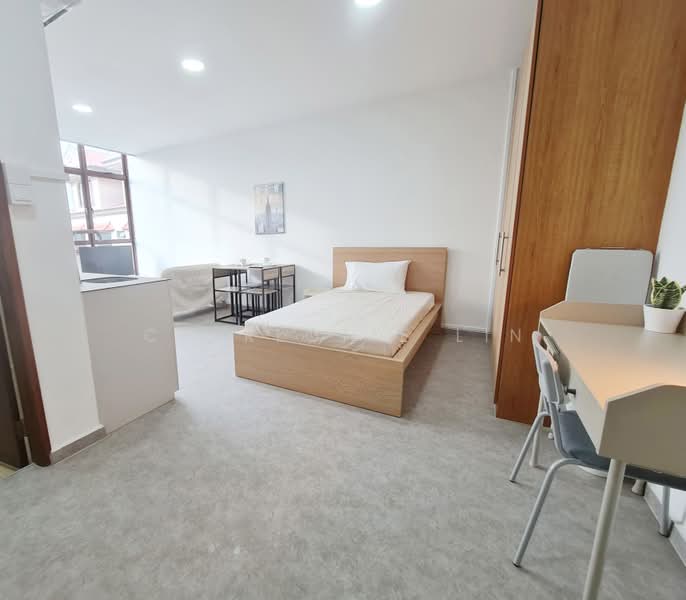 Signature, , Studio, 200 sqft, Apartment For Rent, by Charlotte Lin, 500164156 - Bedroom - PropertyGuru.com.sg