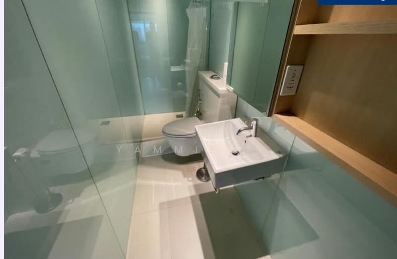 High Street Centre, 1 North Bridge Road, 1 Bedroom, 527 sqft, Apartment For Rent, by Yammie Ho, 500164162 - Bathroom - PropertyGuru.com.sg