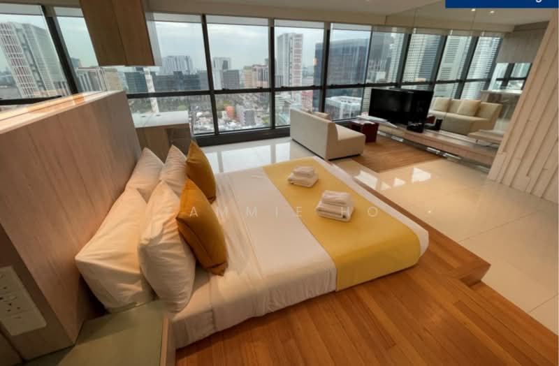 High Street Centre, 1 North Bridge Road, 1 Bedroom, 527 sqft, Apartment For Rent, by Yammie Ho, 500164162 - Bedroom - PropertyGuru.com.sg