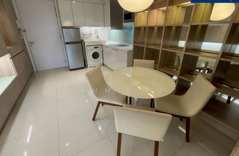 High Street Centre, 1 North Bridge Road, 1 Bedroom, 527 sqft, Apartment For Rent, by Yammie Ho, 500164162 - Kitchen - PropertyGuru.com.sg