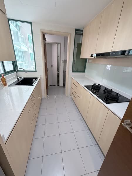 Amaranda Gardens, 122 Serangoon Avenue 3, 3 Bedrooms, 1,163 sqft, Condominium For Rent, by Mark Wong, 500164164 - Kitchen - PropertyGuru.com.sg