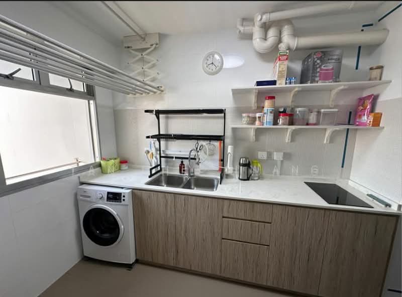 363A Sembawang Crescent, 363A Sembawang Crescent, 1 Bedroom, 409 sqft, HDB Flat For Rent, by Tan Chee Hwang, 500164168 - Kitchen - PropertyGuru.com.sg