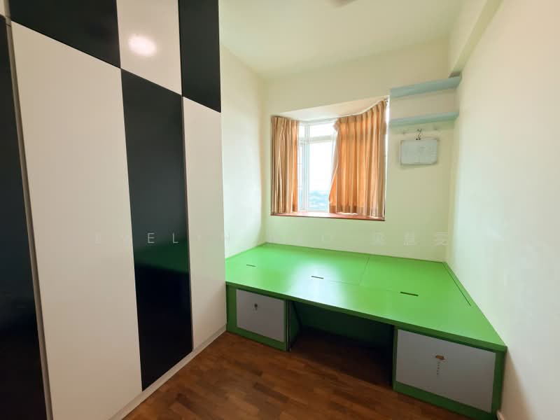 Evergreen Park, 31 Hougang Avenue 7, 3 Bedrooms, 1,066 sqft, Condominium For Rent, by Evelyn Neo 梁慧雯, 500164170 - Bedroom - PropertyGuru.com.sg
