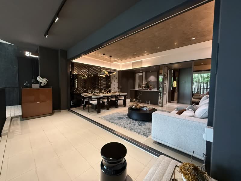 Sora, 73/74/76/78 Yuan Ching Road, 5 Bedrooms, 1,679 sqft, Condominium For Sale, by Eugene Ho, 500164174 - Living Room - PropertyGuru.com.sg