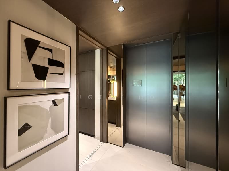Sora, 73/74/76/78 Yuan Ching Road, 5 Bedrooms, 1,679 sqft, Condominium For Sale, by Eugene Ho, 500164174 - Entrance - PropertyGuru.com.sg
