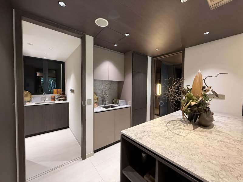 Sora, 73/74/76/78 Yuan Ching Road, 5 Bedrooms, 1,679 sqft, Condominium For Sale, by Eugene Ho, 500164174 - Kitchen - PropertyGuru.com.sg