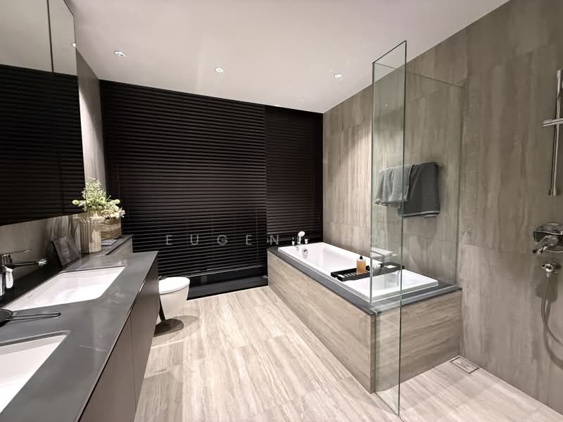 Sora, 73/74/76/78 Yuan Ching Road, 5 Bedrooms, 1,679 sqft, Condominium For Sale, by Eugene Ho, 500164174 - Bathroom - PropertyGuru.com.sg