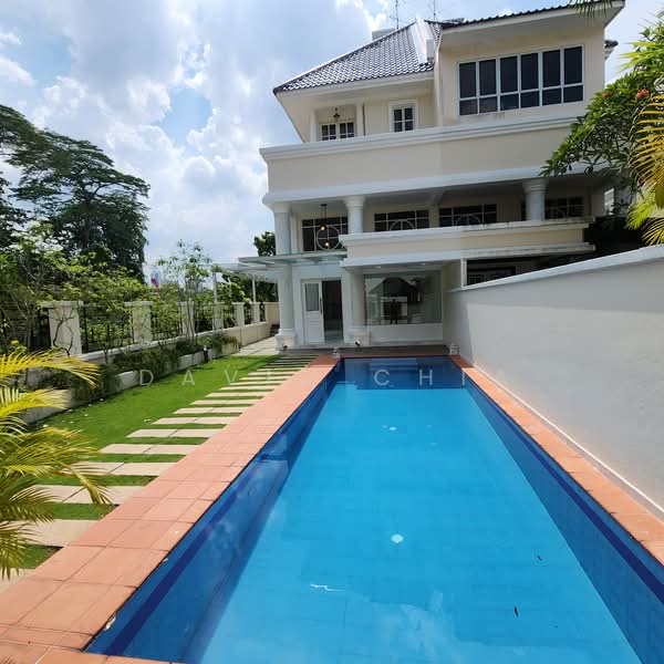 Holland Grove View, Holland Grove View, 5 Bedrooms, 4,050 sqft, Semi-Detached House For Sale, by David Chia, 500164177 - Exterior - PropertyGuru.com.sg