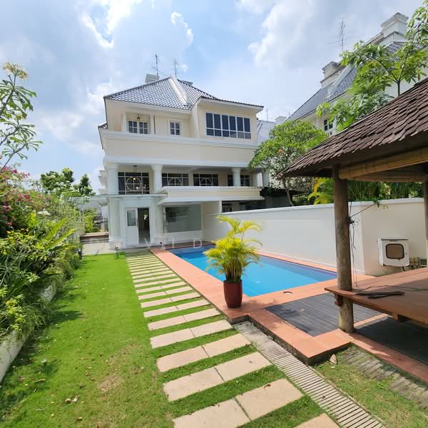 Holland Grove View, Holland Grove View, 5 Bedrooms, 4,050 sqft, Semi-Detached House For Sale, by David Chia, 500164177 - Exterior - PropertyGuru.com.sg