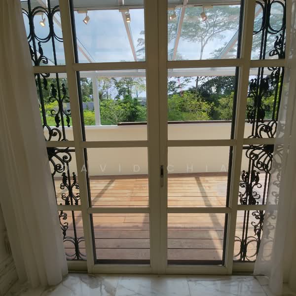 Holland Grove View, Holland Grove View, 5 Bedrooms, 4,050 sqft, Semi-Detached House For Sale, by David Chia, 500164177 - Balcony - PropertyGuru.com.sg