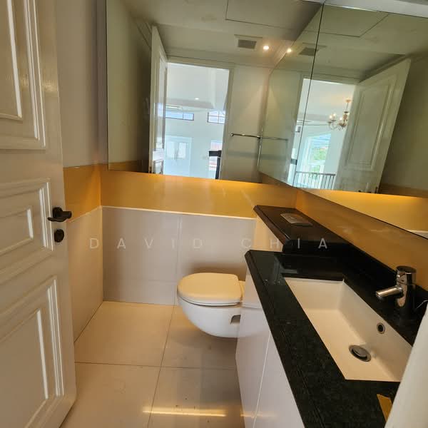 Holland Grove View, Holland Grove View, 5 Bedrooms, 4,050 sqft, Semi-Detached House For Sale, by David Chia, 500164177 - Bathroom - PropertyGuru.com.sg