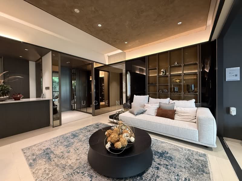 Sora, 73/74/76/78 Yuan Ching Road, 4 Bedrooms, 1,529 sqft, Condominium For Sale, by Eugene Ho, 500164179 - Living Room - PropertyGuru.com.sg